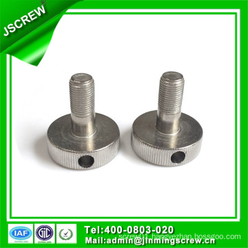 Stainless Steel Cheese Head Bolt with Hole